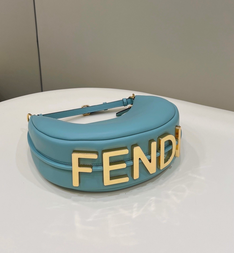 Fendi Top Handle Bags